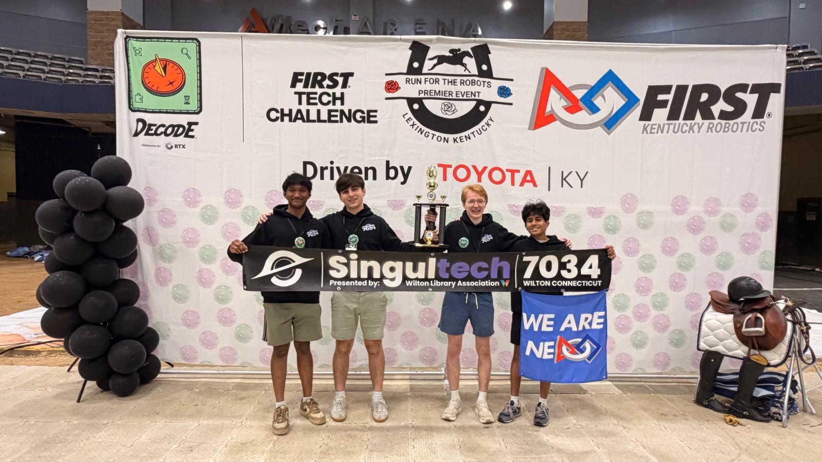 SingulTech Team